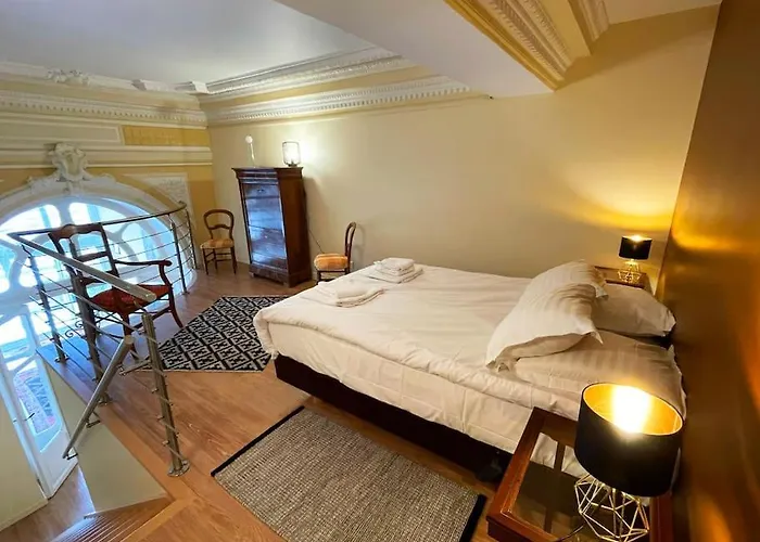 Merveilleux Duplex Royat Vue