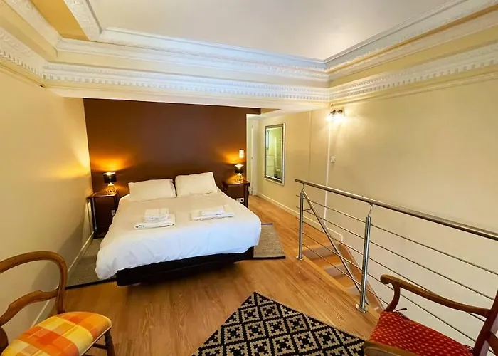 Merveilleux Duplex Royat Vue