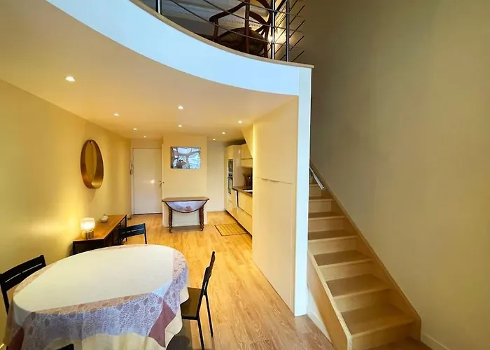 Merveilleux Duplex Royat Vue