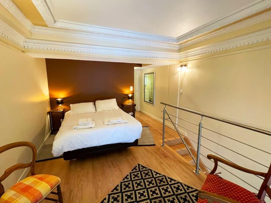 Merveilleux Duplex Vue