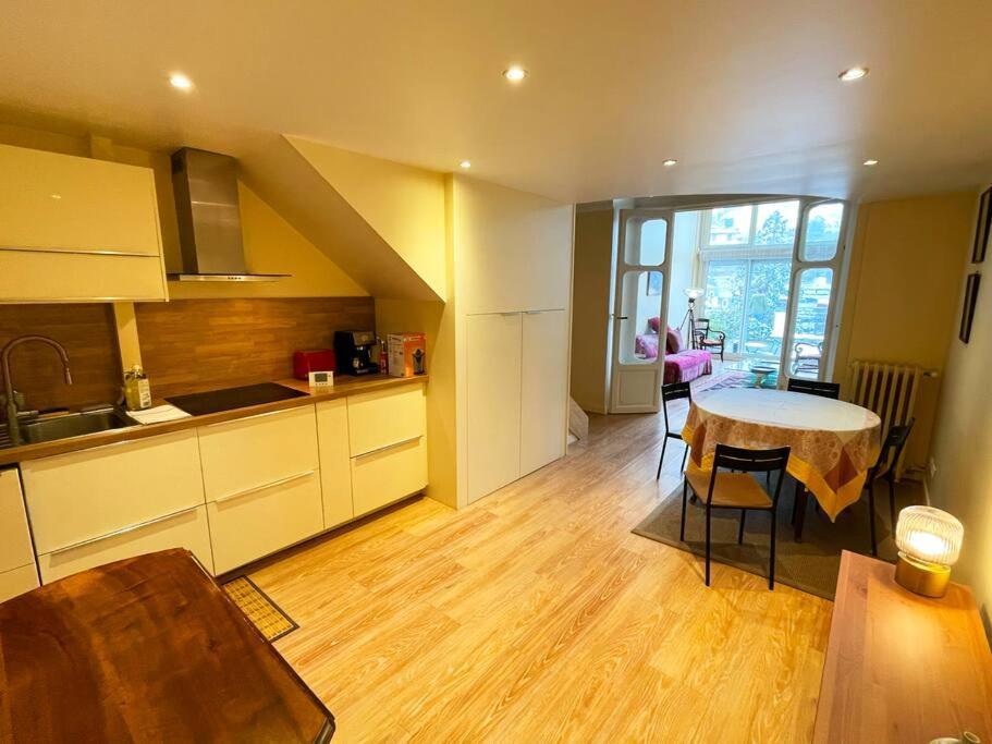 Merveilleux Duplex Vue Apartment Royat