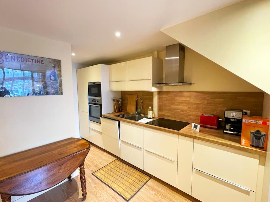 Merveilleux Duplex Vue Apartment Royat