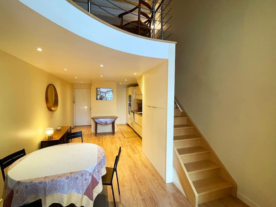 Apartment Merveilleux Duplex Vue *