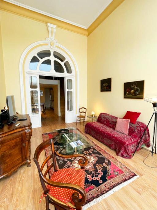 Merveilleux Duplex Vue Apartment Royat