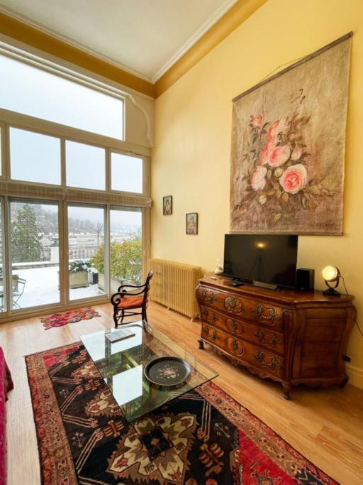 Merveilleux Duplex Vue Apartment