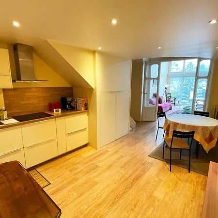 Merveilleux Duplex Royat Vue Exterior photo