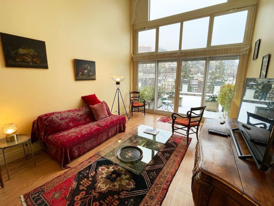 Merveilleux Duplex Vue